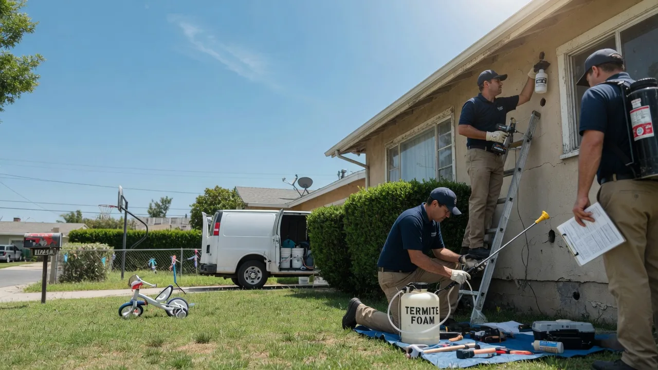 Emergency Pest Control in Romulus, NY near me